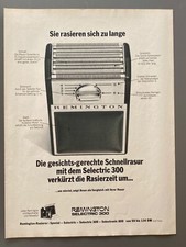 Remington selectric 300 gebraucht kaufen  Aßlar