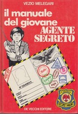 Vezio melegari manuale usato  Italia