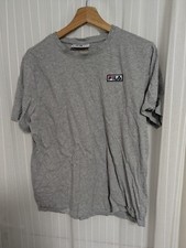 Fila shirt regular for sale  BRIXHAM