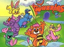 Wuzzles complete series for sale  WREXHAM