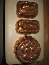 copper food molds for sale copper food molds for sale Centerview