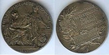 Médaille table lyon d'occasion  Mirebeau-sur-Bèze