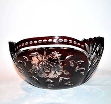 Antique burgundy red d'occasion  Expédié en Belgium