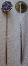 Anstecknadel firmenabzeichen f gebraucht kaufen Anstecknadel firmenabzeichen f gebraucht kaufen  Borna