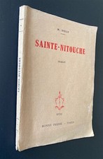 Delly sainte nitouche d'occasion  Maintenon
