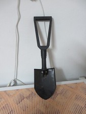 Klappspaten spaten schwarz gebraucht kaufen  Prichsenstadt