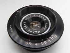 35mm f3.5 vario for sale  NORWICH