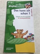 Gebr mini lük gebraucht kaufen  Rhede