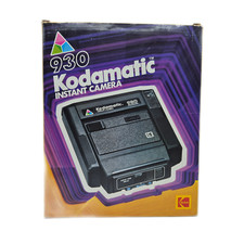 Kodak kodamatic sofortbildkame gebraucht kaufen  Grafling