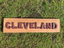 Vintage rare cleveland for sale  RINGWOOD