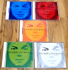 MICHAEL JACKSON Invincible Limited Edition (All Colors) [5 CD SET] LIKE NEW, usado comprar usado  Enviando para Brazil