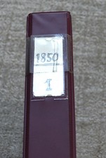 Stamp book 1847 for sale  Jerome