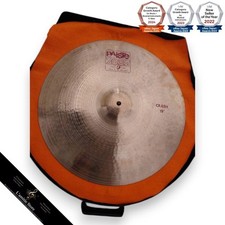 Cymbale crash paiste d'occasion  Expédié en France