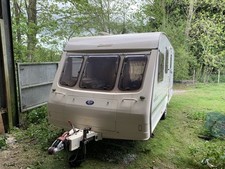 Bailey caravan for sale  BOURNEMOUTH