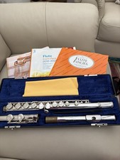 Gemeinhardt 12esp flute for sale  CREWE
