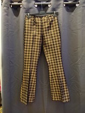 Pantalone zampa rose usato  Tezze sul Brenta