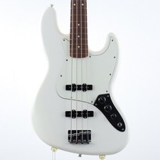 Fender México Player Jazz Bass Pau Ferro FB Polar Branco Usado 2022 com Estojo Macio comprar usado  Enviando para Brazil