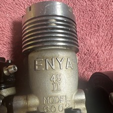 enya 120 r 4 stroke for sale  Walters