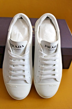 Prada baskets sneakers d'occasion  Villepinte