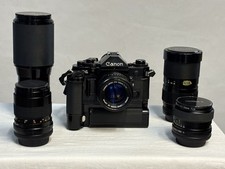 Canon corredo analogico usato  Conegliano