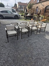 Fauteuils années 70 d'occasion  Neuville-Saint-Rémy