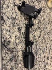 Suporte para tablet de vídeo telefone veículo carro porta-copo. comprar usado Suporte para tablet de vídeo telefone veículo carro porta-copo. comprar usado  Enviando para Brazil