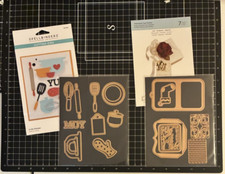 Spellbinders kitchen charming for sale  Casa Grande