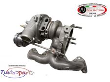 Turbo turbina turbocompressore usato  Nola