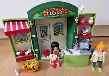 Playmobil 5639 blumenladen gebraucht kaufen  Berlin