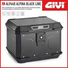 Valigia bauletto givi usato  Milano