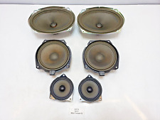 ✅ 09-15 OEM MINI Cooper R56 Alto-falante Tweeter Sound Harman Kardon CONJUNTO de 6 comprar usado  Enviando para Brazil