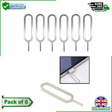 Sim card eject for sale  LONDON