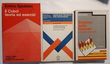Cobol ragioneria scienza usato  Torino