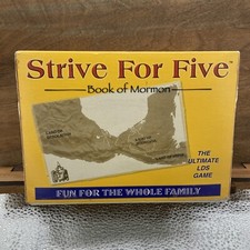 Strive five book for sale  Waddell