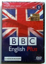 Dvd bbc english usato  Gioia del Colle