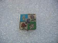Insigne boutonniere jardin d'occasion  Sentheim