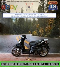 Sono disponibili ricambi usato  Italia