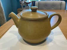 Denby ode yellow for sale  NORTHWICH