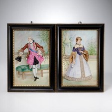 Large hand painted for sale  Boonton
