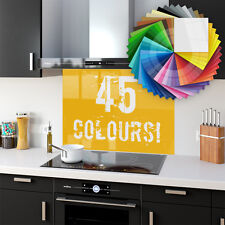 Kitchen glass splashback for sale  Shipping to United Kingdom