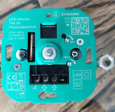 Led dimmer ehmann gebraucht kaufen  Mühlheim