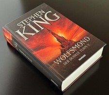 Stephen king wolfsmond gebraucht kaufen  Mönchengladbach