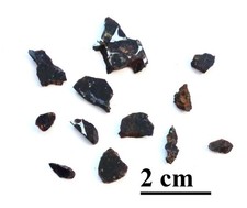 New meteorite pallasovka for sale  Colorado Springs