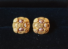Karat gold hrringe gebraucht kaufen  Deutschland