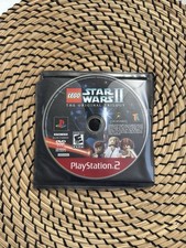 Lego Star Wars II The Original Trilogy Playstation 2 PS2 somente disco comprar usado  Enviando para Brazil