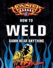 Monster garage weld for sale  Montgomery