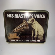 Masters voice record for sale  PUDSEY