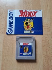 Gameboy spiel asterix gebraucht kaufen  Bubenreuth