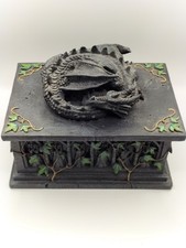 Tarot card box for sale  LEEK