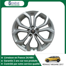 Jante aluminium renault d'occasion  Niort